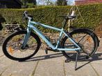 Canyon Commuter 6 fiets met gates riem maat M, Versnellingen, Zo goed als nieuw, 53 tot 57 cm, Ophalen
