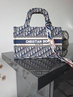Dior tasje jeans blauw / beige, Ophalen of Verzenden, Nieuw, Blauw, Schoudertasje