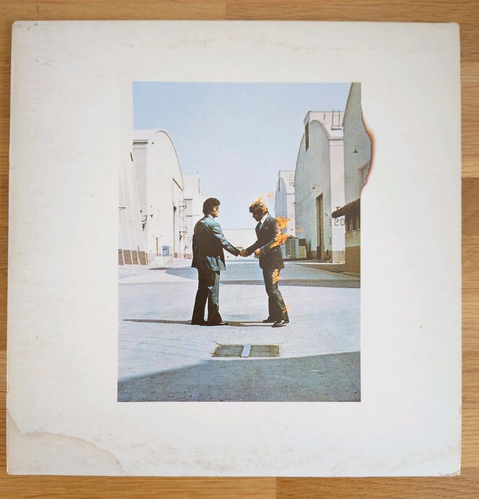 Lp Pink Floyd, Cd's en Dvd's, Vinyl | Rock, Ophalen of Verzenden, Gebruikt, 12 inch, Progressive