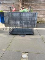 Bench voor kleine hond, Ophalen, Zo goed als nieuw