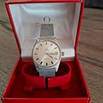 Omega Geneve uit 1969, Ophalen of Verzenden, Zo goed als nieuw, Staal, Omega