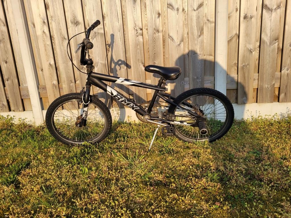 BMX ~ Crossfiets ~ Stuntfiets ~ 20 inch, Ophalen, Gebruikt, Staal, 20 tot 24 inch