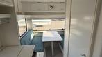 Kip Grey Line 48 T bouwjaar 1990 met voortent, Caravans en Kamperen, Caravans, Overige typen, Standaardzit, Kip, Bedrijf