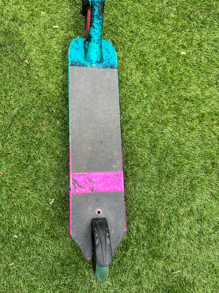 Envy prodigy s8, Fietsen en Brommers, Steps, Ophalen, Gebruikt, Overige typen