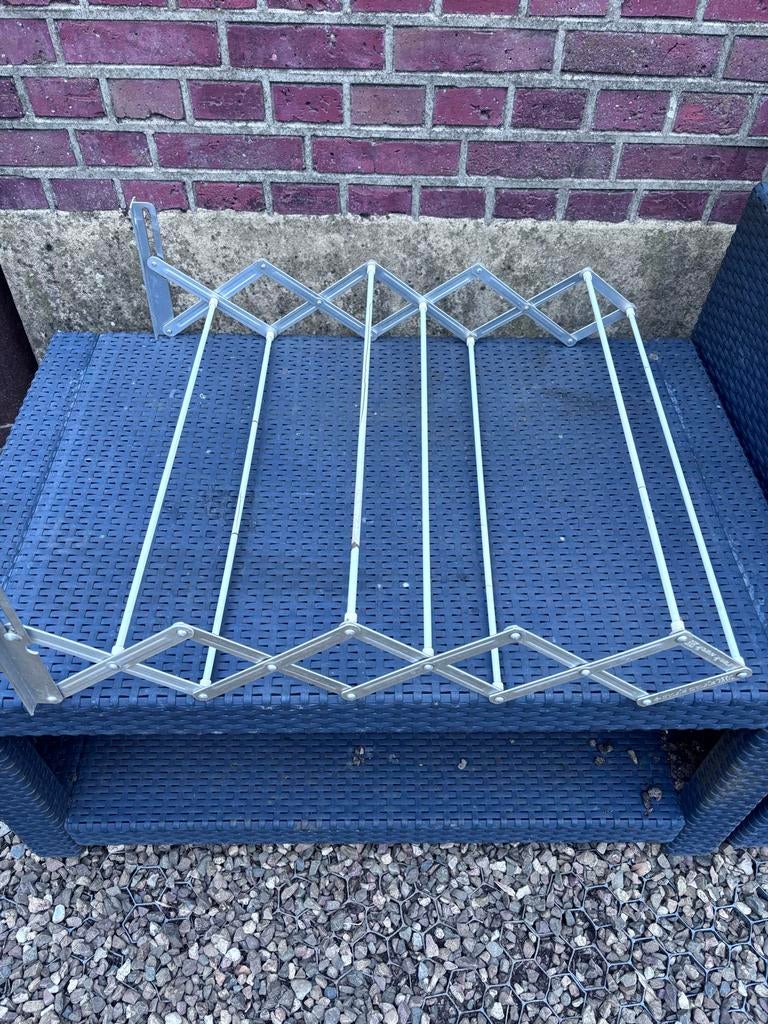 Vintage Ruck Zuck droogrek, Ophalen