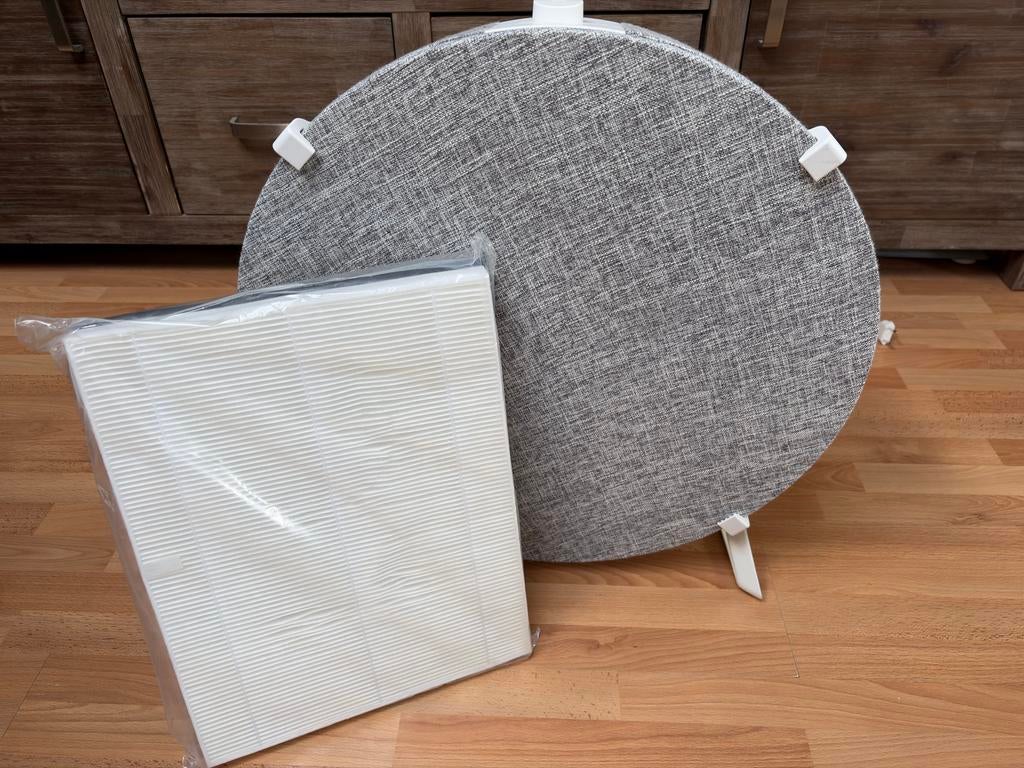 IKEA STARKVIND Luchtreiniger met stoffen voorkant, Ophalen, Zo goed als nieuw, Luchtreiniger