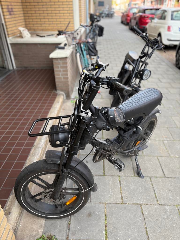 Ouxi V20 Custom, Overige merken, Ophalen of Verzenden, Zo goed als nieuw, 59 cm of meer