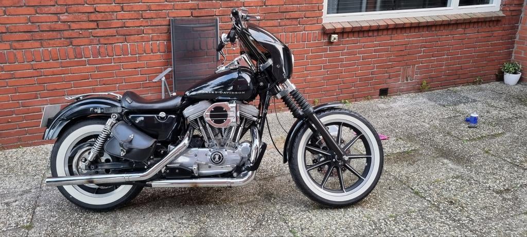 Harley Davidson Sportster 1200