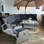 Luxe Tuinset / Loungeset — Verstelbare leuningen !!