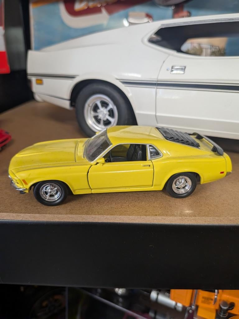 Ford Mustang, Ophalen of Verzenden, Auto, Overige merken