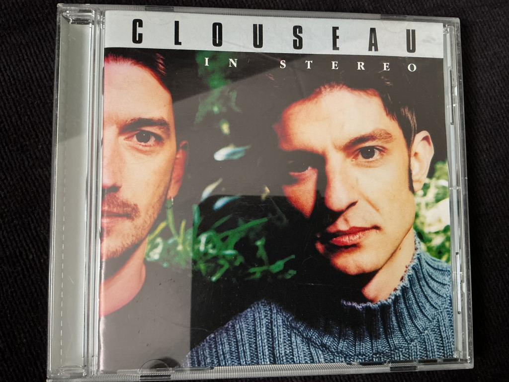 Clouseau, In Stereo cd, Ophalen of Verzenden, Zo goed als nieuw, Pop