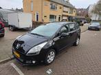 Peugeot 5008 1.6 VTI 5PL 2012 Zwart, Auto's, Peugeot, Voorwielaandrijving, Zwart, 4 cilinders, Zwart