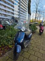 Blauwe scooter, model 2021, Fietsen en Brommers, Snorfietsen en Snorscooters, Ophalen of Verzenden
