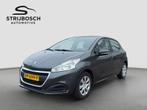 Peugeot 208 5-Deurs 1.0 PureTech Access | Airco | Cruise | D, Gebruikt, Bedrijf, 3 cilinders, Zilver of Grijs