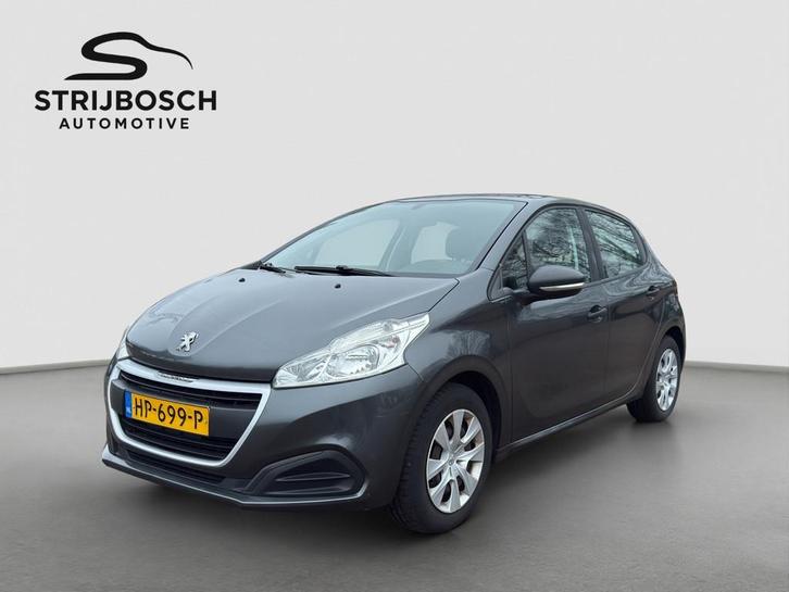 Peugeot 208 5-Deurs 1.0 PureTech Access | Airco | Cruise | D, Auto's, Peugeot, Bedrijf, Te koop, ABS, Airbags, Airconditioning