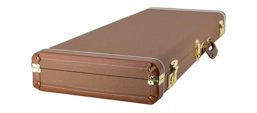 Boston DGC-ST-BR California Series koffer voor elektrische, Muziek en Instrumenten, Behuizingen en Koffers, ., Nieuw, Ophalen of Verzenden