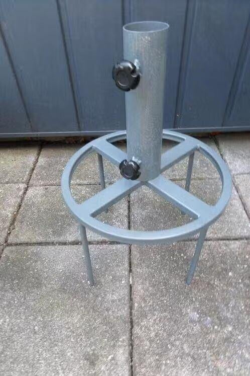 Droogmolen - Gazonspies - Diameter van 25 - 58mm, Tuin en Terras, Droogmolens en Wasrekken, Ophalen, Nieuw, Droogmolen