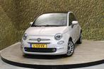 Fiat 500 1.2 Star Pink | Carplay | Cruise | Panorama | PDC, Voorwielaandrijving, Gebruikt, 4 stoelen, Leder en Stof