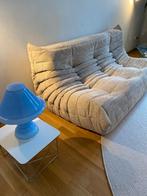 Ligne Roset - Togo - Bank Set (4-delig) - Corduroy/Rib Beige, Hoekbank, 300 cm of meer, Zo goed als nieuw, Stof