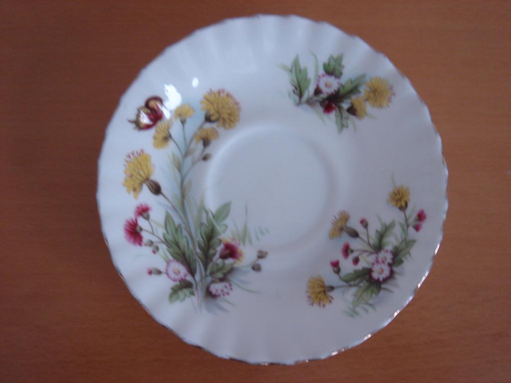 Royal Albert schotel van herenkop Meadow Field, Ophalen of Verzenden