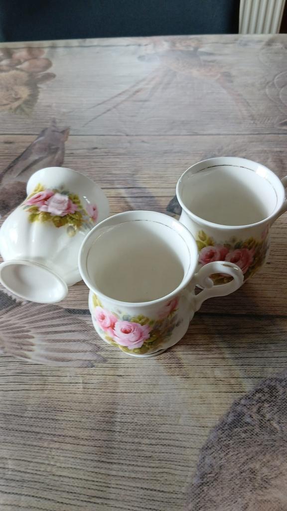 Koffie/Thee kopjes, Antiek en Kunst, Antiek | Servies los, Ophalen