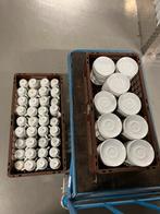 Royal Mosa porseleinen kop- en schotel set (125x), Ophalen