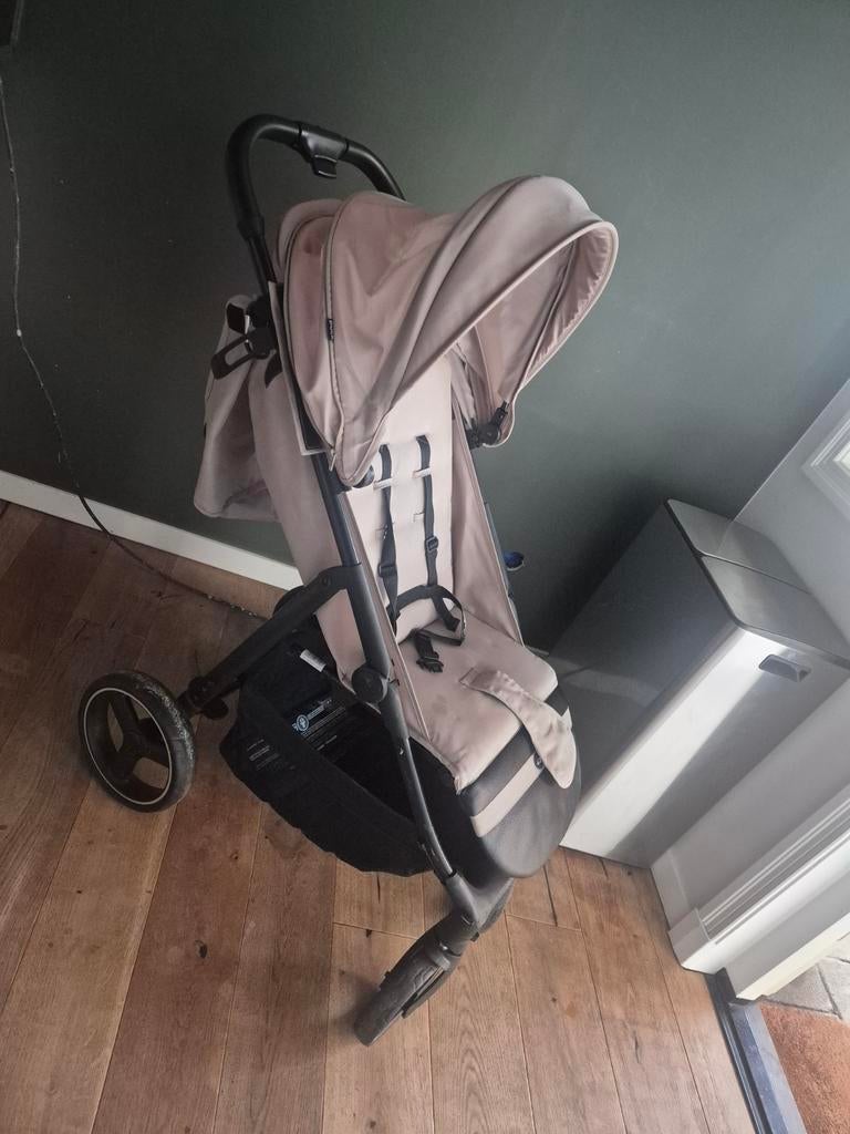 Compacte en lichtgewicht kinderwagen, Kinderen en Baby's, Kinderwagens en Combinaties, Zo goed als nieuw, Kinderwagen, Overige merken