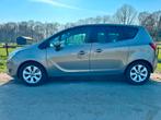 Opel Meriva 1.4 Turbo Blitz top onderhouden|panoramadak|navi, Gebruikt, Euro 6, 4 cilinders, Bruin