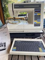 Borduurmachine, Hobby en Vrije tijd, Borduren en Borduurmachines, Ophalen, Gebruikt, Machineborduren, Borduurmachine