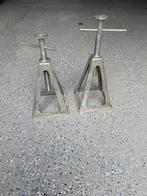 Assteunen, aluminium set a 2 stuks, Ophalen of Verzenden, Zo goed als nieuw