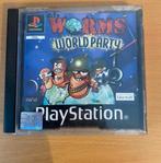 Worms world party (no front), Muziek, Vincent's games, Ophalen of Verzenden, Zo goed als nieuw