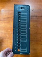 Schakelpaneel boot NewMar, Ophalen of Verzenden, Gebruikt, Overige typen