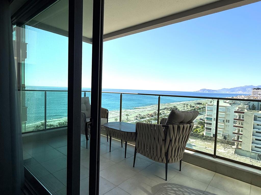 Appartement direct aan zee Turkije, 3 overnachtingen of meer