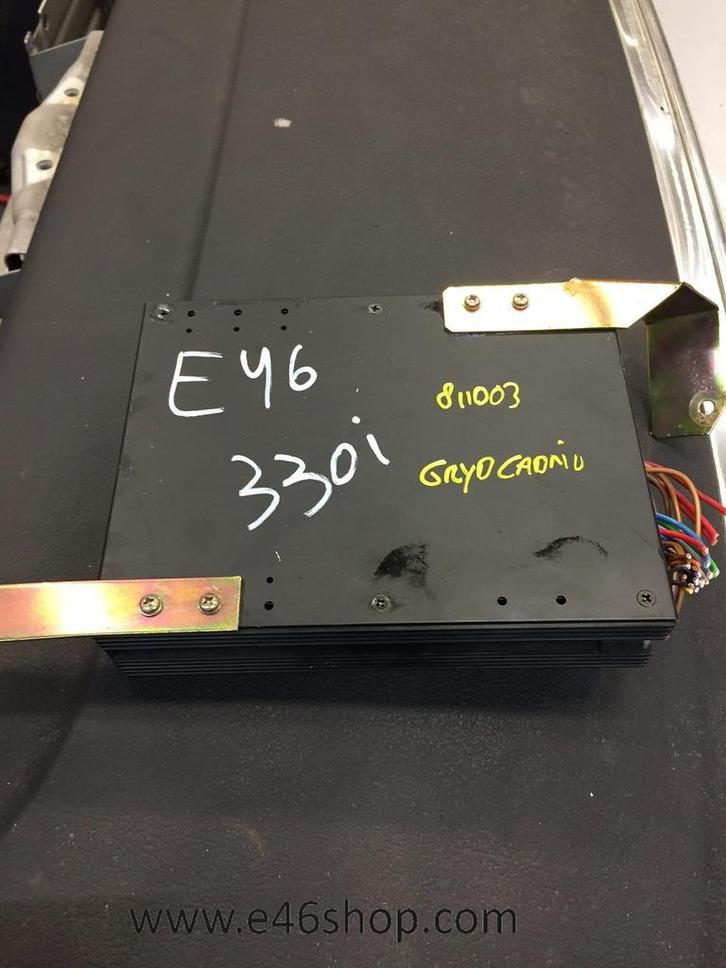 Soundmodul BMW E46, Auto diversen, Autospeakers, Gebruikt, Ophalen of Verzenden