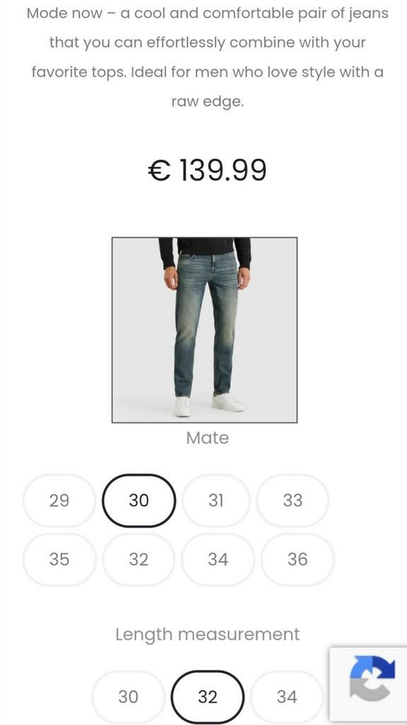 Cast Iron Valver Men Jeans – Regular Fit, Kleding | Heren, Spijkerbroeken en Jeans, Ophalen, Blauw, Overige jeansmaten, Zo goed als nieuw