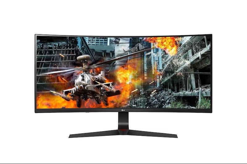 LG Ultragear 144Hz G-Sync compatible 34inch ultrawide, Computers en Software, Monitoren, IPS, 101 t/m 150 Hz, Full HD, Zo goed als nieuw