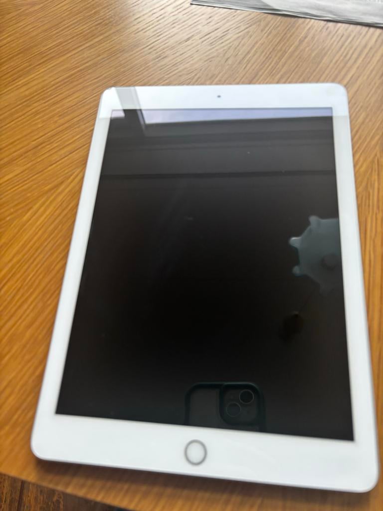 Apple iPad (2017) 32GB Wi-Fi Zilver, Computers en Software, Apple iPads, 9 inch, Gebruikt, 32 GB, Apple iPad