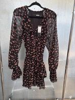 Rotate dress jurk 38 crinkled mini €340, Ophalen of Verzenden, Zo goed als nieuw, Maat 38/40 (M), Boven de knie