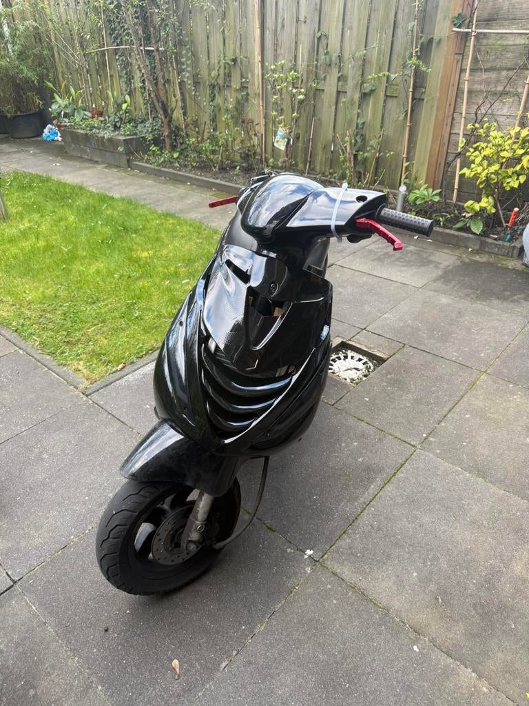 Zip 172cc, Ophalen, Zo goed als nieuw, Benzine, Zip