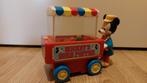 Mickey mouse popcorn wagen, Ophalen of Verzenden