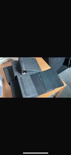 5 mappen met insteekhoezen, Ophalen, Gebruikt