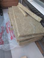 Rockwool isolatieplaten 5cm (5 stuks), Ophalen, Dakisolatie, 4 tot 8 cm, Steenwol