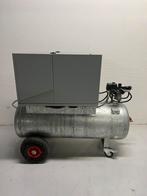 Compressor airprofi extra stil, Ophalen, Gebruikt, 400 tot 800 liter/min, Geluidgedempt