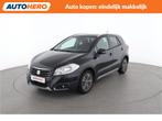 Suzuki S-Cross 1.6 Exclusive |HT68150| (bj 2016, automaat), Auto's, Stof, Gebruikt, 4 cilinders, Met garantie (alle)