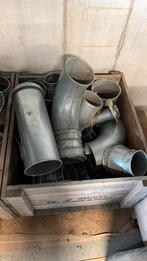 Partij afzuigbuis 180mm, Ophalen, Gebruikt