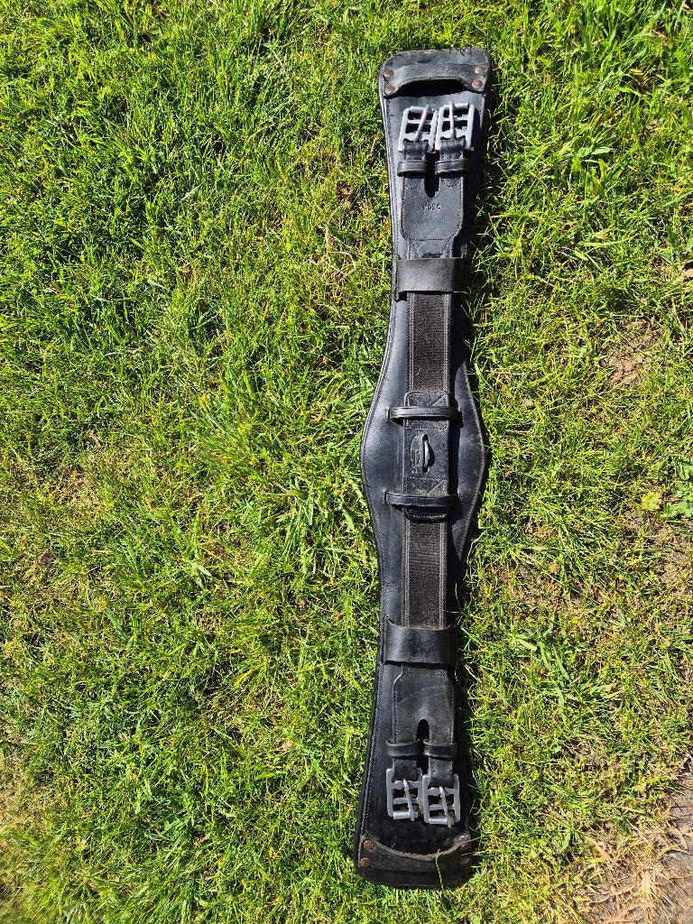 Leren Barefoot singel 75cm, Dieren en Toebehoren, Ophalen of Verzenden, Gebruikt, Dressuur
