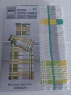 1 persoons overtrek "Microfaser Seersucker", Ophalen, Dekbedovertrek, Nieuw, Overige kleuren