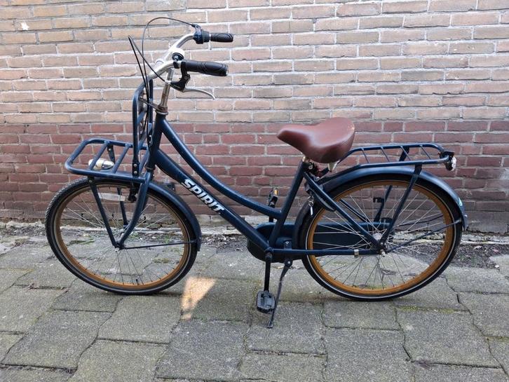 Kinderfiets Spirit, Fietsen en Brommers, Fietsen | Meisjes, Gebruikt, Versnellingen, Ophalen