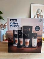 Nieuw BluMill Koffiezetapparaat met Melkopschuimer, Witgoed en Apparatuur, Koffiezetapparaten, Ophalen of Verzenden, Nieuw, Koffiemachine