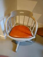 antieke bureaustoel, Ophalen